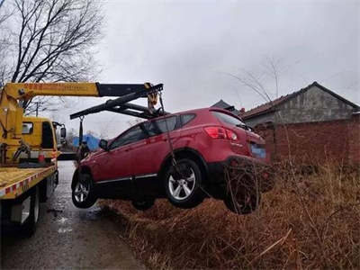 黄浦区楚雄道路救援